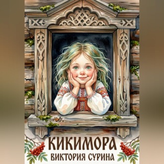 Обложка книги «Кикимора»