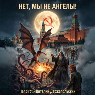 Обложка книги «Нет, мы не ангелы…»