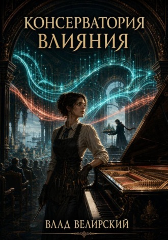 Обложка книги «Консерватория влияния»