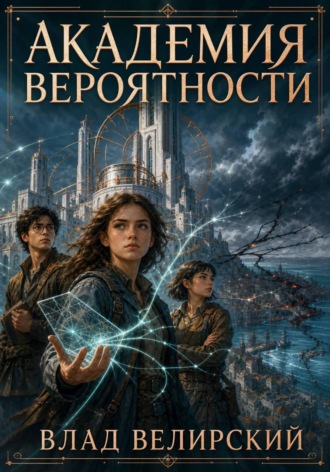 Обложка книги «Академия вероятности»