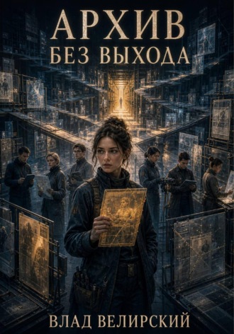 Обложка книги «Архив без выхода»