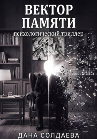 Обложка книги «Вектор памяти»