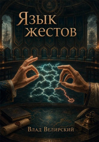 Обложка книги «Язык жестов»