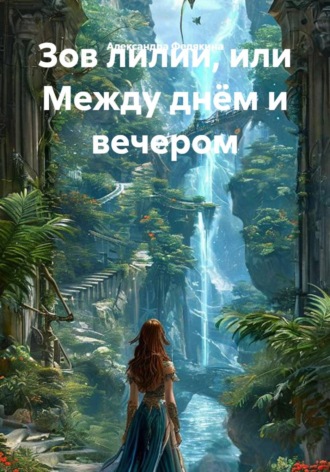 Обложка книги «Зов лилии, или Между днём и вечером»