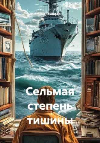 Обложка книги «Сельмая степень тишины»