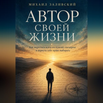 Обложка книги «Автор своей жизни»