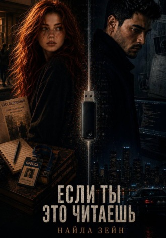 Обложка книги «Если ты это читаешь...»