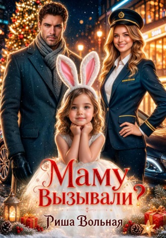 Обложка книги «Маму вызывали?!»