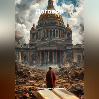 Обложка книги «Договор»