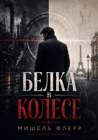 Обложка книги «Белка в колесе»