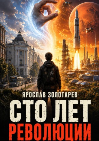 Обложка книги «Сто лет революции»