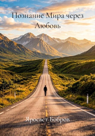 Обложка книги «Познание Мира через Любовь»