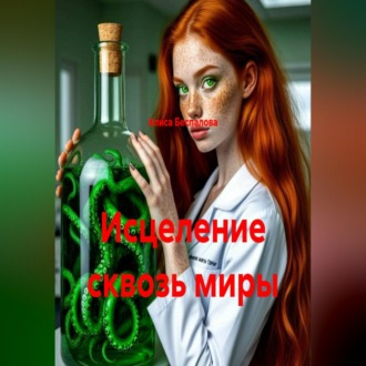 Обложка книги «Исцеление сквозь миры»