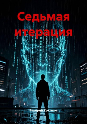 Обложка книги «Седьмая итерация»