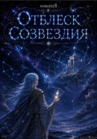 Обложка книги «Отблеск Созвездия»