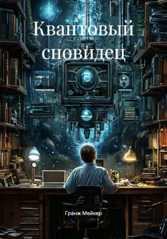 Обложка книги «Квантовый сновидец»