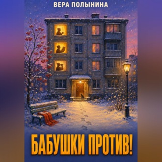 Обложка книги «Бабушки Против!»