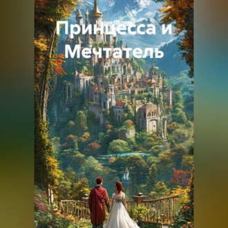 Обложка книги «Принцесса и Мечтатель»