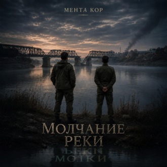 Обложка книги «Молчание реки»