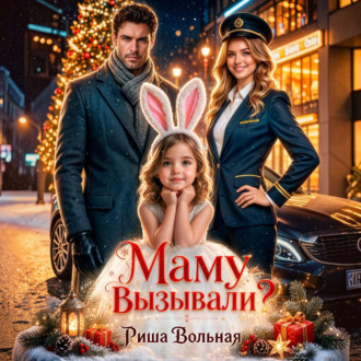 Обложка книги «Маму вызывали?!»