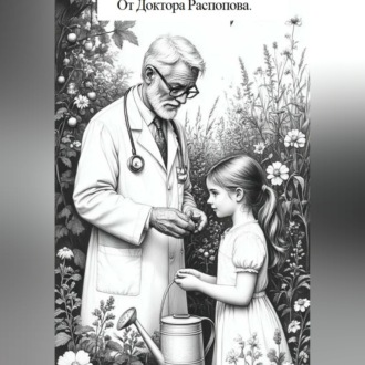 Обложка книги «Эко календарь на каждый день. От Доктора Распопова.»