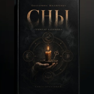 Обложка книги «Сны. Гримуар Алхимика.»