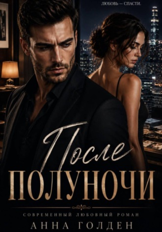Обложка книги «После полуночи»