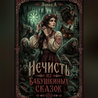 Обложка книги «Нечисть из Бабушкиных сказок»