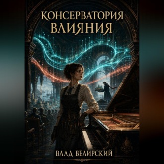 Обложка книги «Консерватория влияния»