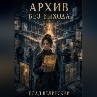 Обложка книги «Архив без выхода»