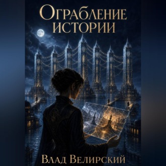 Обложка книги «Ограбление истории»