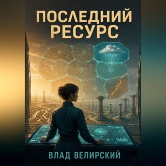 Обложка книги «Последний ресурс»