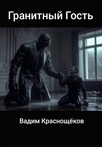 Обложка книги «Гранитный Гость»