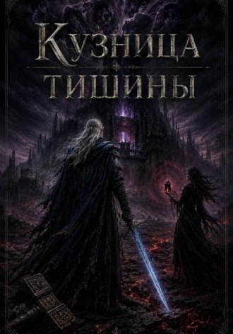 Обложка книги «Кузница Тишины»
