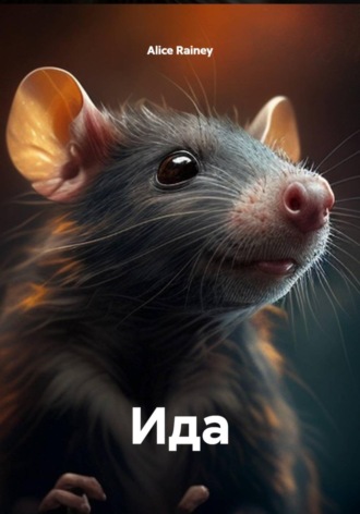 Обложка книги «Ида»