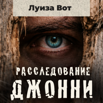 Обложка книги «Расследование Джонни»