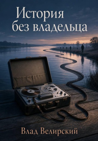 Обложка книги «История без владельца»