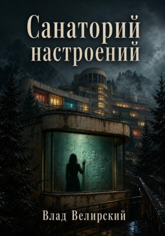 Обложка книги «Санаторий настроений»