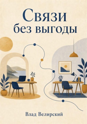 Обложка книги «Связи без выгоды»