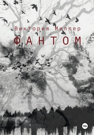 Обложка книги «Фантом»