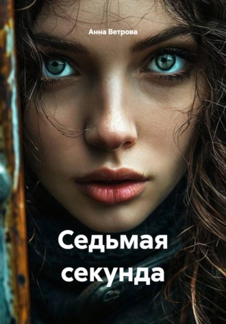Обложка книги «Седьмая секунда»