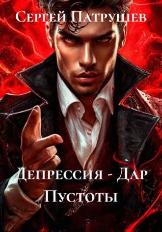 Обложка книги «Депрессия - Дар Пустоты»