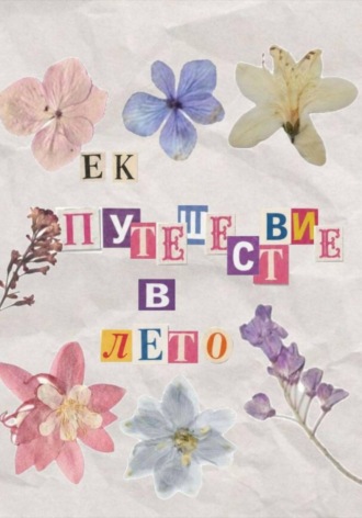 Обложка книги «Путешествие в лето»