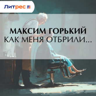 Обложка книги «Как меня отбрили…»