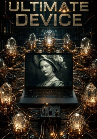 Обложка книги «волшебная палочка»