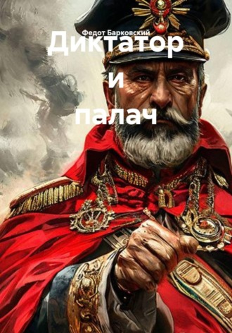Обложка книги «Диктатор и палач»