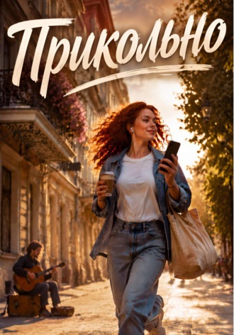 Обложка книги «Прикольно»