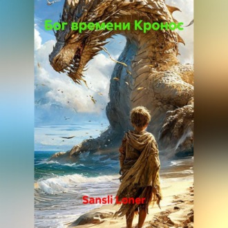 Обложка книги «Бог времени Кронос»