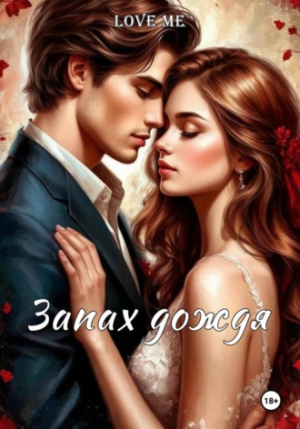 Обложка книги «Запах дождя»