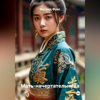 Обложка книги «Мать-начертательница»